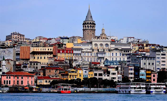 حمل بار به استانبول به صورت دربستی 