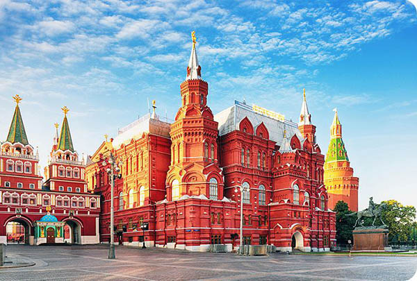 خصوصیات یک شرکت معتبر برای حمل بار به مسکو